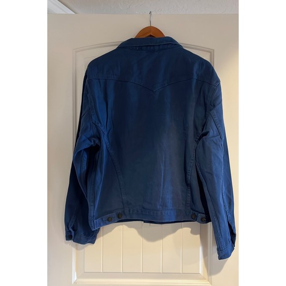 Princess Polly Western Denim Jacket NWT - Picture 8 of 10